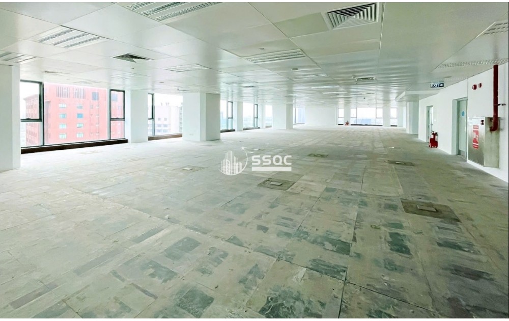 CHO THUÊ VĂN PHÒNG SAIGON TIMES SQUARE QUẬN 1 - VỊ TRÍ TRUNG TÂM - DIỆN TÍCH LỚN